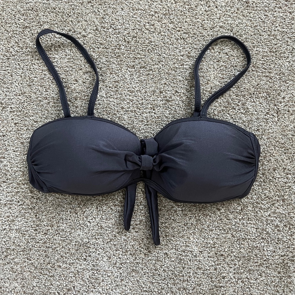 Bandeau Bikini Top